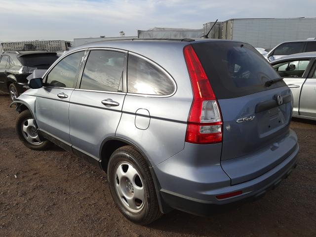 2011 HONDA CR-V LX 5J6RE3H3XBL053180