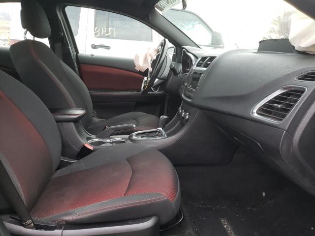 2012 DODGE AVENGER 1C3CDZEGXCN186685