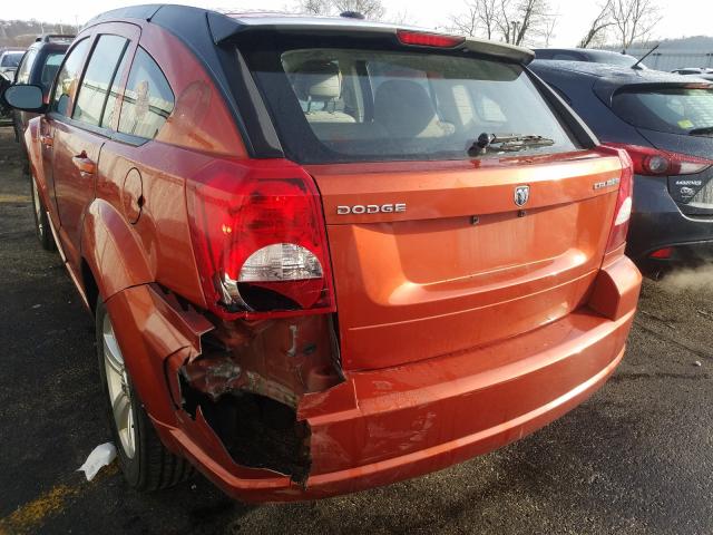 2010 DODGE CALIBER MA 1B3CB3HA4AD566860