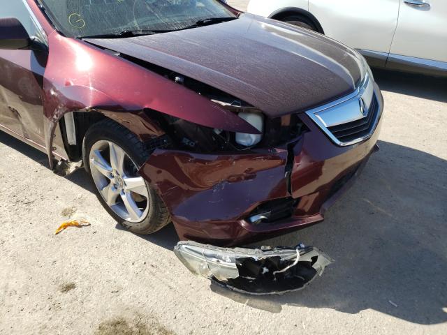 2012 ACURA TSX JH4CU2F44CC017618