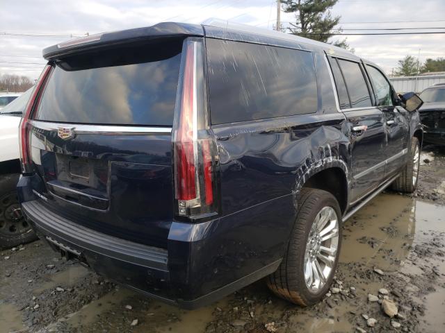 2020 CADILLAC ESCALADE E 1GYS4KKJ8LR205350
