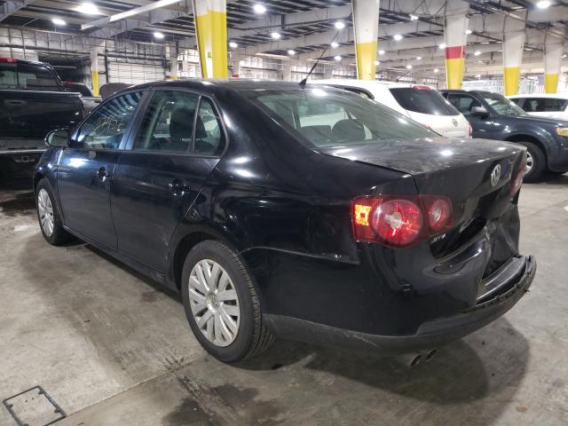 2010 VOLKSWAGEN JETTA S 3VWJZ7AJ9AM037599