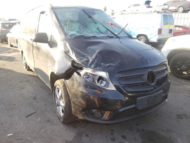 2016 MERCEDES-BENZ METRIS - WD4PG2EE6G3099271