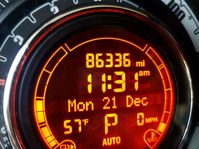 2012 FIAT 500 POP 3C3CFFAR4CT280898