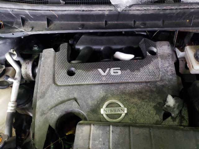 2011 NISSAN MURANO S JN8AZ1MW0BW158163