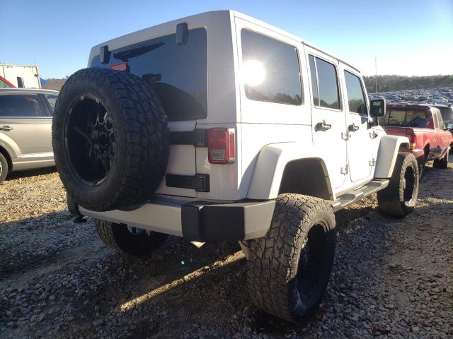 2014 JEEP WRANGLER U 1C4BJWEG4EL209665