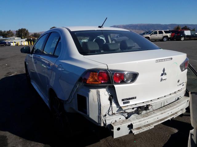 2016 MITSUBISHI LANCER ES JA32V2FW8GU003960