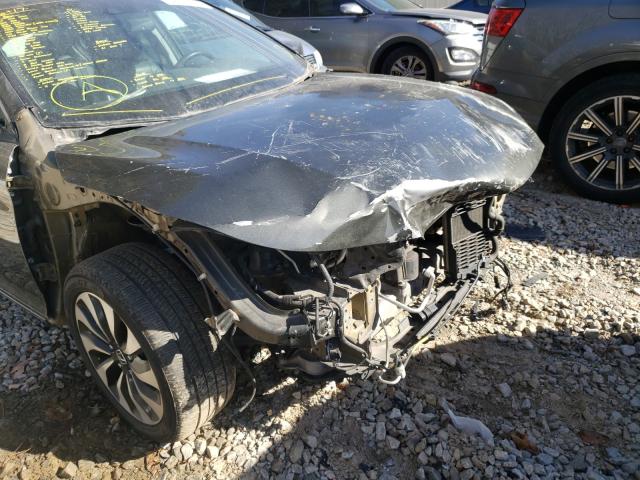 2014 HONDA ACCORD HYB 1HGCR6F54EA010820