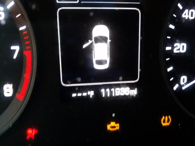 2015 HYUNDAI SONATA SE 5NPE24AF2FH086725