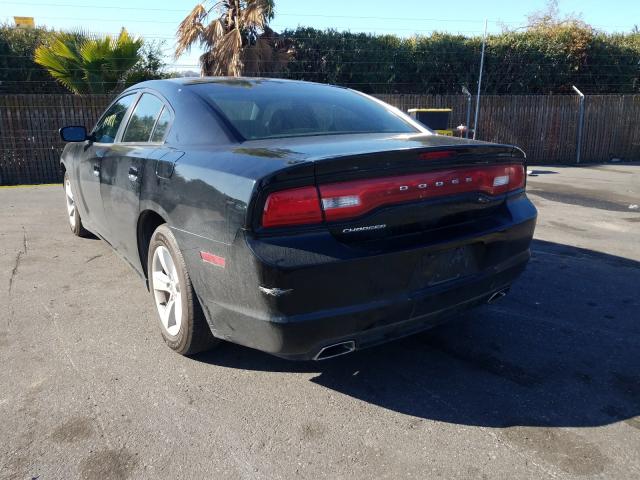 2012 DODGE CHARGER SE - 2C3CDXBGXCH184422