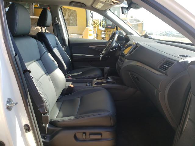 2019 HONDA PILOT EXL 5FNYF5H40KB010893