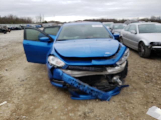 2016 DODGE DART SE 1C3CDFAA6GD539712