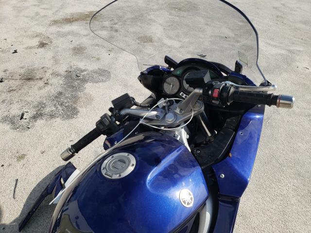 2005 YAMAHA FJR1300 JYARP07E05A003434
