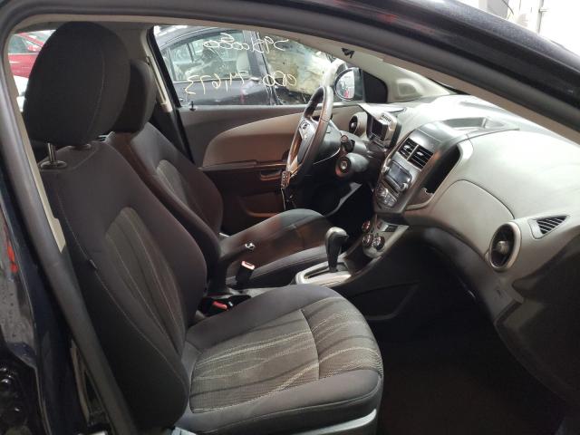 2013 CHEVROLET SONIC 1G1JC5SH8D4155415