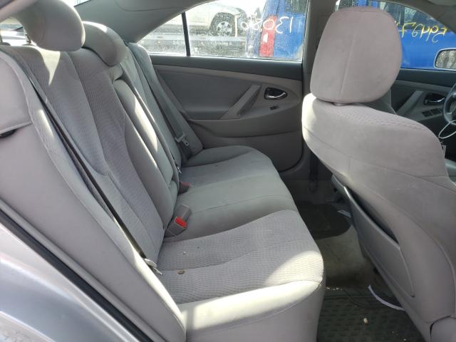 2011 TOYOTA CAMRY BASE 4T1BF3EK3BU118246