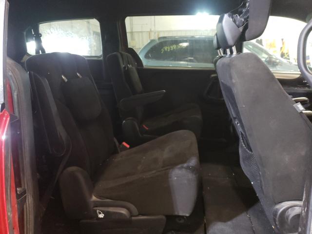 2015 DODGE GRAND CARA 2C4RDGBG5FR523933