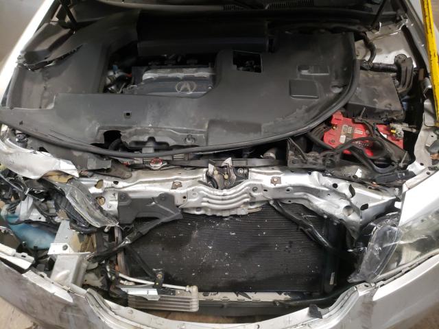 2013 ACURA TL SE 19UUA8F35DA018574