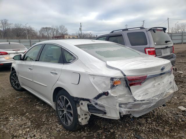 2018 TOYOTA AVALON HYB 4T1BD1EB6JU061842