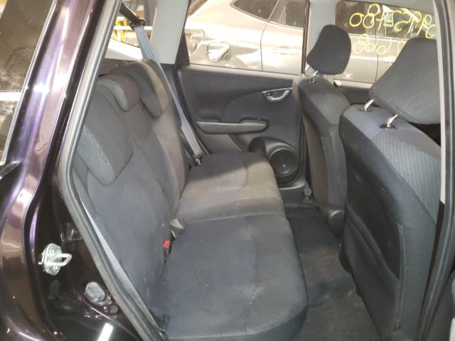 2013 HONDA FIT SPORT JHMGE8H51DC049497