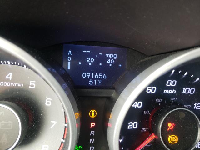 2013 ACURA TL TECH 19UUA9F56DA000740