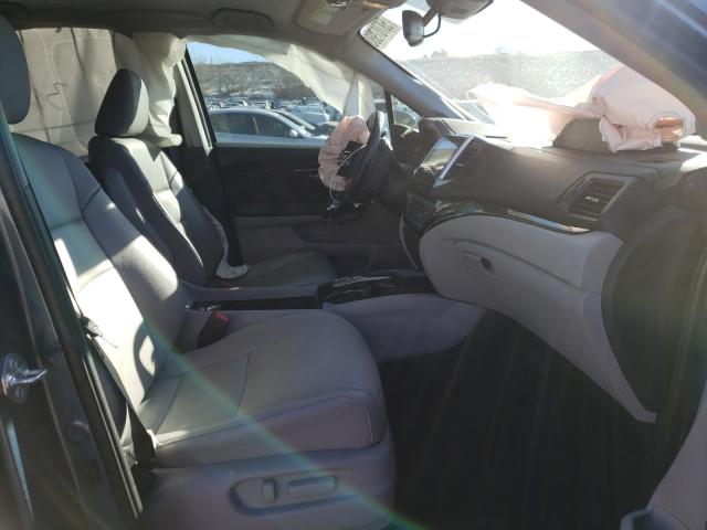 2016 HONDA PILOT TOUR 5FNYF6H98GB050275