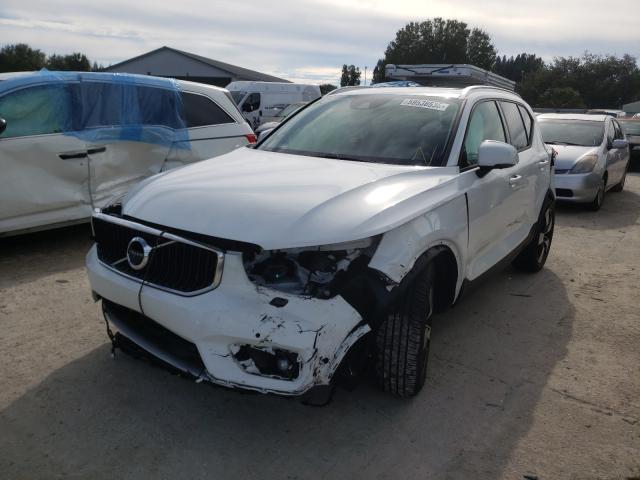 2019 VOLVO XC40 T5 MO YV4162UK4K2050950