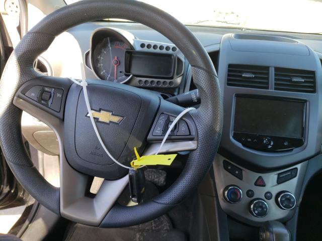 2013 CHEVROLET SONIC LT 1G1JC6SH9D4180944