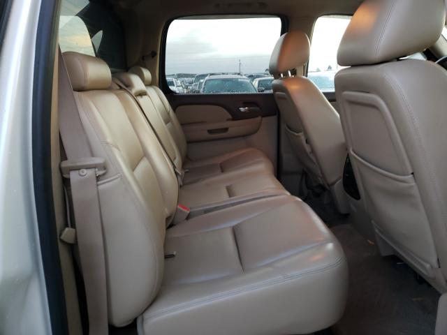 2011 CHEVROLET AVALANCHE 3GNTKGE3XBG104696