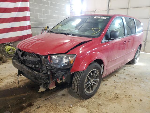 2015 DODGE GRAND CARA 2C4RDGBG5FR523933