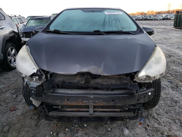 2013 TOYOTA PRIUS C JTDKDTB37D1551273