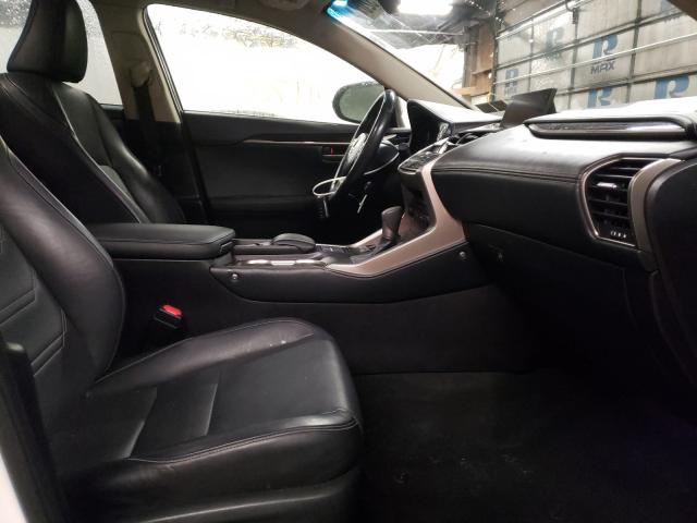 2015 LEXUS NX 200T JTJBARBZ2F2007936