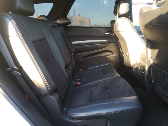 2019 DODGE DURANGO GT 1C4RDHDGXKC824364