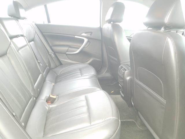 2014 BUICK REGAL PREM 2G4GN5EX1E9192878