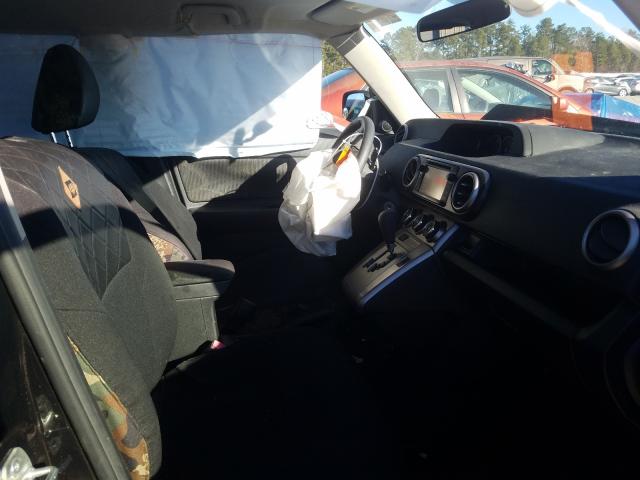 2015 TOYOTA SCION XB JTLZE4FE0FJ080474