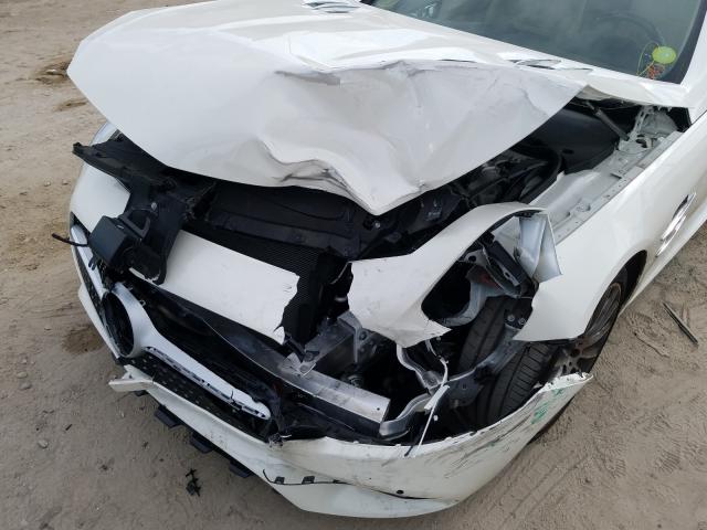 2019 MERCEDES-BENZ SL 450 WDDJK6GA4KF056237