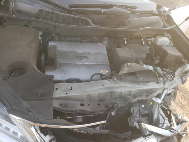 2015 LEXUS RX 350 2T2ZK1BA0FC196271