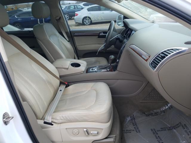 2011 AUDI Q7 PRESTIG WA1VMBFE6BD005914