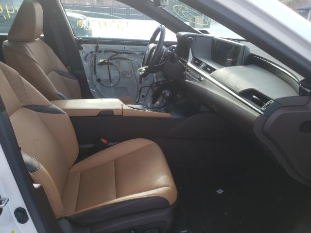 2019 LEXUS ES 350 58ABZ1B16KU019081