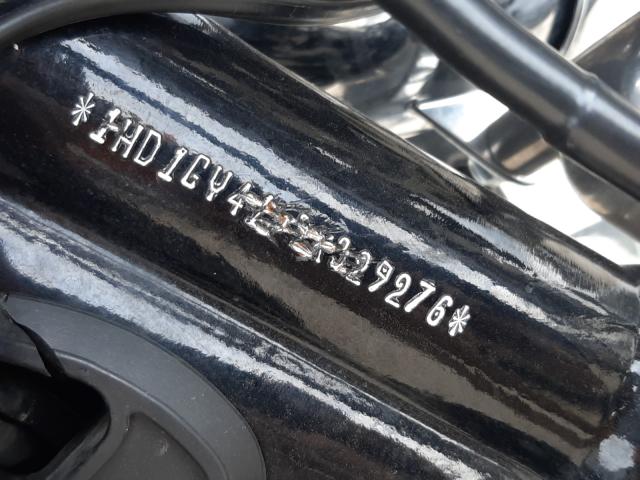 2009 HARLEY-DAVIDSON FXDF 1HD1GY4159K329276