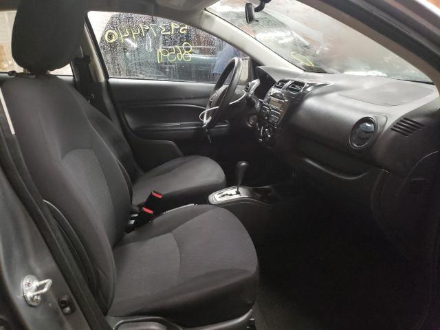 2017 MITSUBISHI MIRAGE ES ML32A3HJ9HH001457