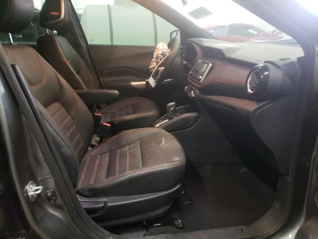 2018 NISSAN KICKS S 3N1CP5CU2JL531289