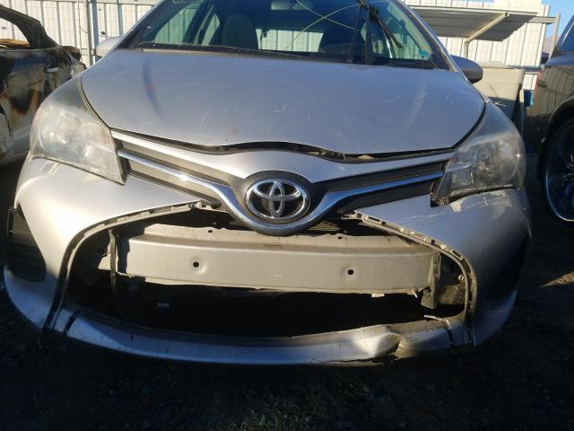 2015 TOYOTA YARIS - VNKKTUD33FA031443