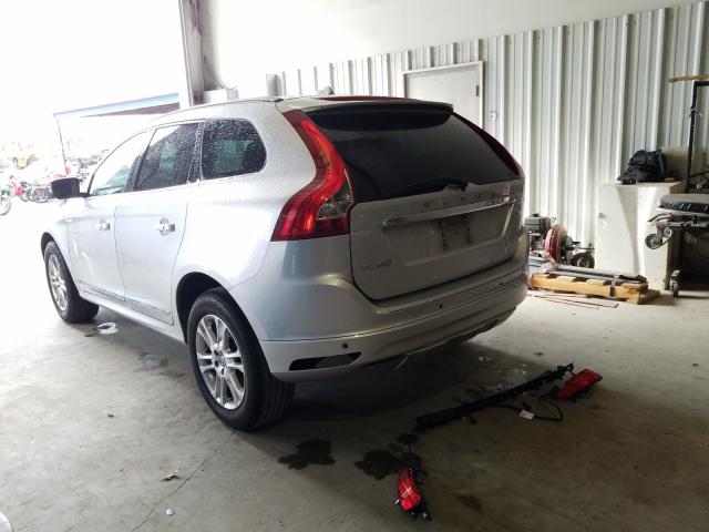 2014 VOLVO XC60 3.2 YV4952DLXE2519350
