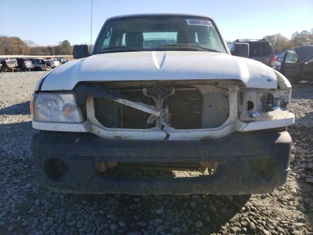 2011 FORD RANGER 1FTKR1AD9BPB17379