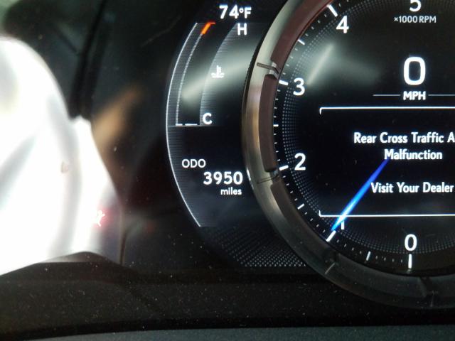 2019 LEXUS ES 350 58ABZ1B18KU040725