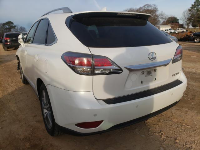 2015 LEXUS RX 350 2T2ZK1BA0FC196271