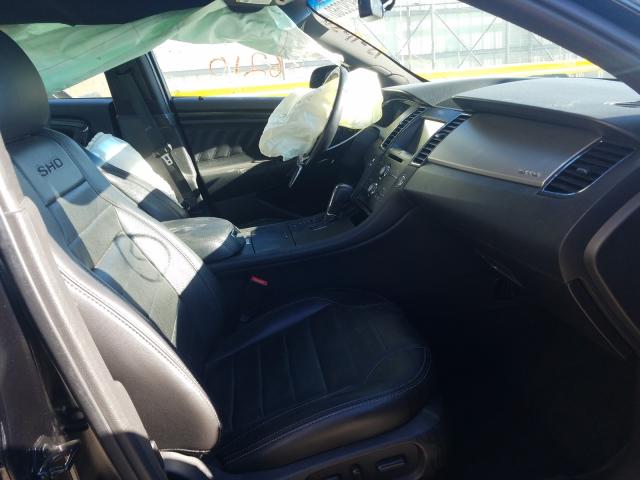 2016 FORD TAURUS SHO 1FAHP2KT5GG103665