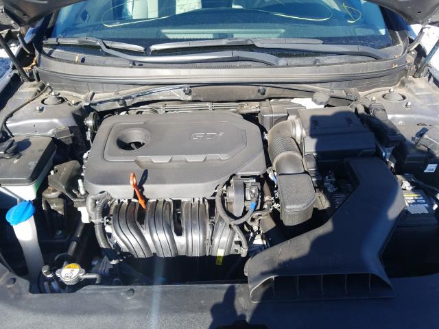 2018 HYUNDAI SONATA SPO 5NPE34AF2JH614978