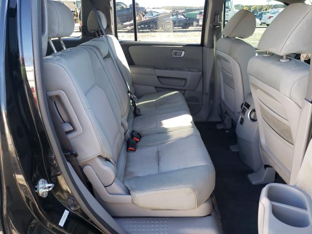 2011 HONDA PILOT EX 5FNYF3H45BB026608