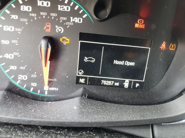 2017 CHEVROLET TRAX PREMI 3GNCJRSB2HL180519